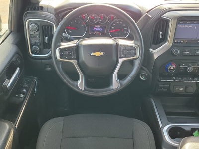 2021 Chevrolet Silverado 2500 HD LT