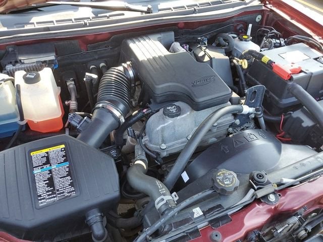 2009 Chevrolet Colorado LT w/1LT