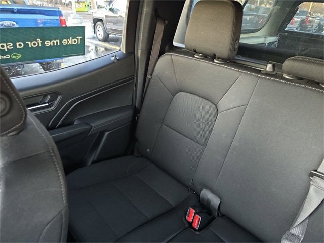 2023 Chevrolet Colorado LT