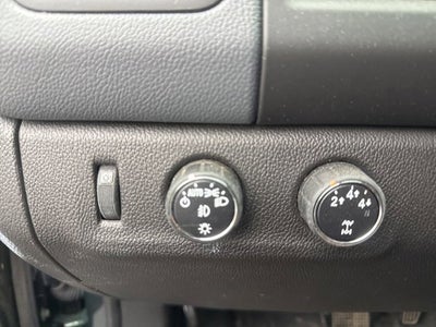 2016 Chevrolet Colorado 4WD Z71