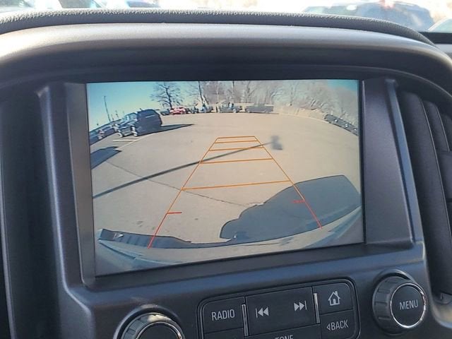 2016 Chevrolet Colorado 4WD Z71
