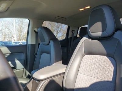 2016 Chevrolet Colorado 4WD Z71