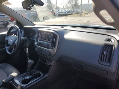 2016 Chevrolet Colorado 4WD Z71
