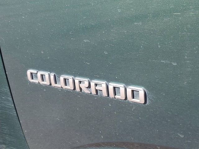 2016 Chevrolet Colorado 4WD Z71