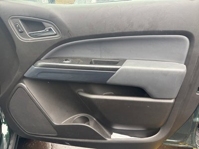 2016 Chevrolet Colorado 4WD Z71