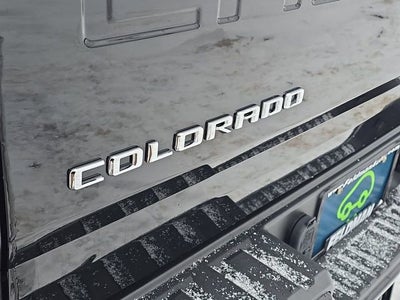 2021 Chevrolet Colorado Z71