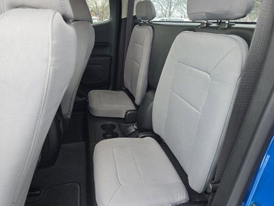 2022 Chevrolet Colorado WT