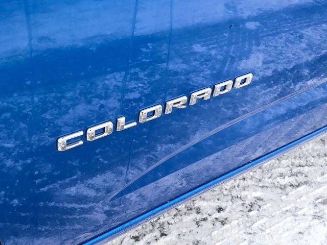 2022 Chevrolet Colorado WT