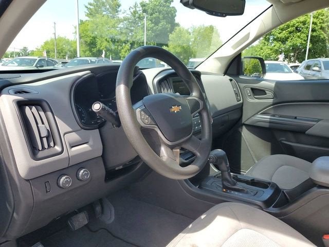 2021 Chevrolet Colorado 4WD Work Truck