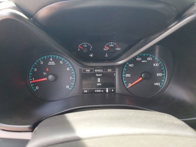 2021 Chevrolet Colorado 4WD Work Truck