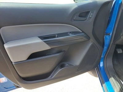 2021 Chevrolet Colorado 4WD Work Truck