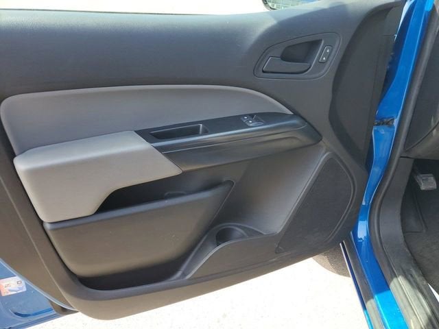 2021 Chevrolet Colorado 4WD Work Truck