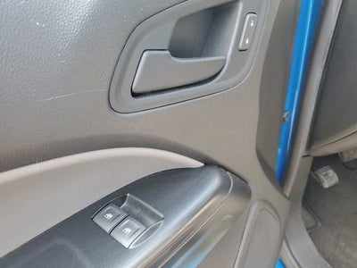2021 Chevrolet Colorado 4WD Work Truck