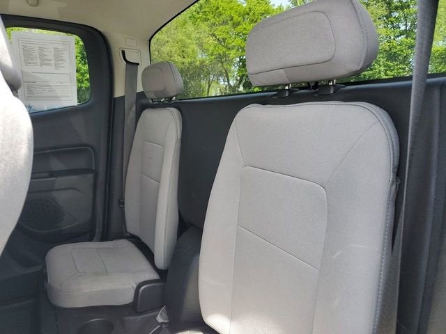 2021 Chevrolet Colorado 4WD Work Truck