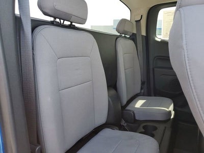 2021 Chevrolet Colorado 4WD Work Truck