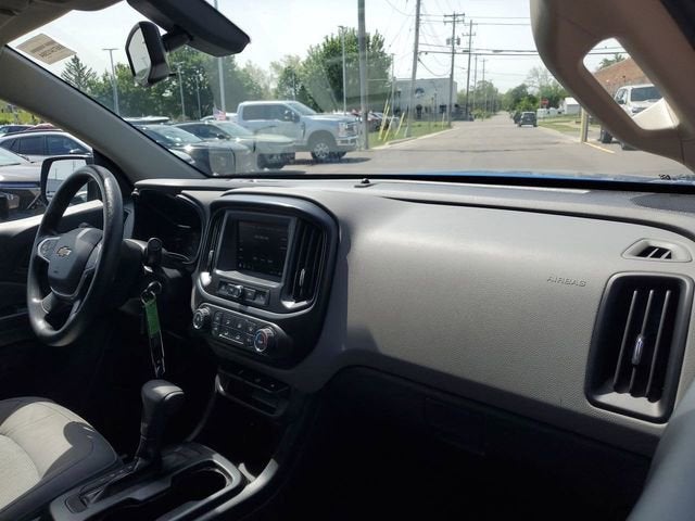 2021 Chevrolet Colorado 4WD Work Truck