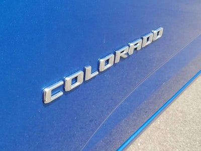 2021 Chevrolet Colorado 4WD Work Truck