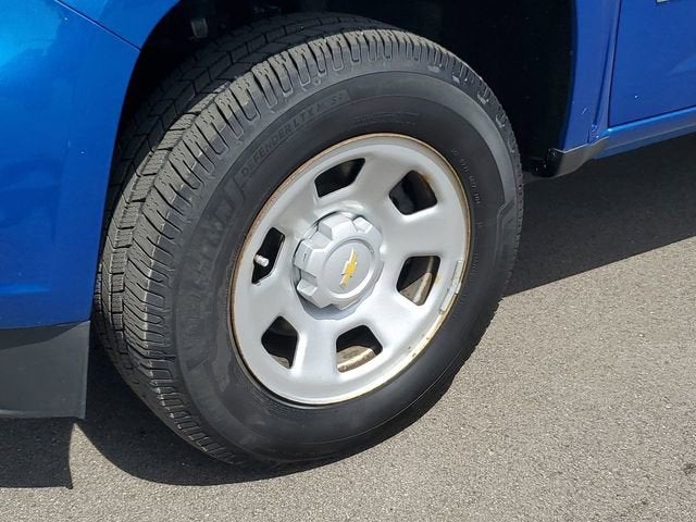 2021 Chevrolet Colorado 4WD Work Truck