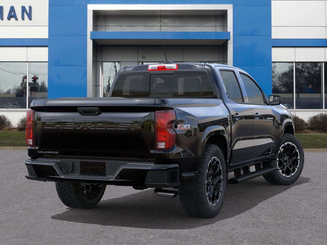 2026 Chevrolet Colorado Z71