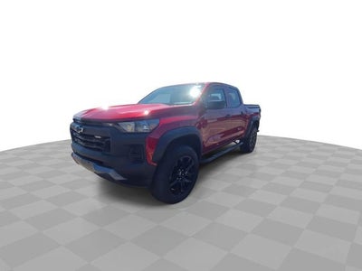 2024 Chevrolet Colorado Trail Boss
