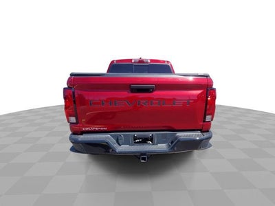 2024 Chevrolet Colorado Trail Boss
