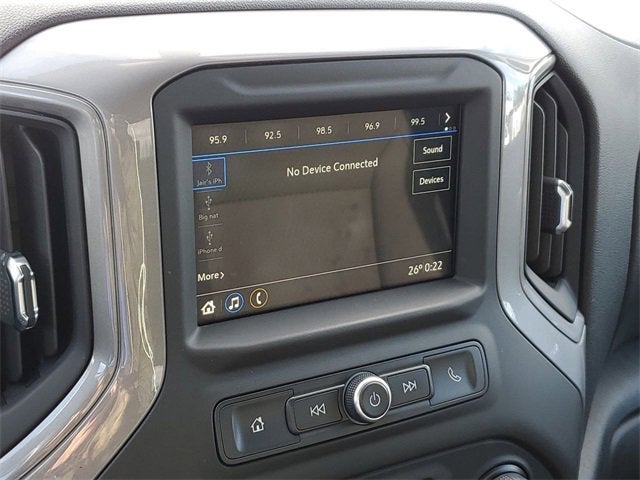 2019 Chevrolet Silverado 1500 Custom Trail Boss