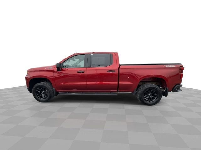 2022 Chevrolet Silverado 1500 LTD Custom Trail Boss