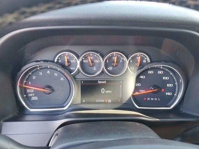 2019 Chevrolet Silverado 1500 LT Trail Boss