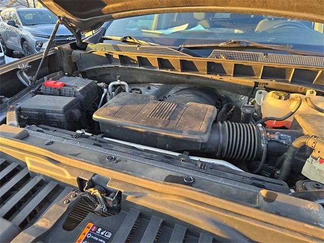 2019 Chevrolet Silverado 1500 RST