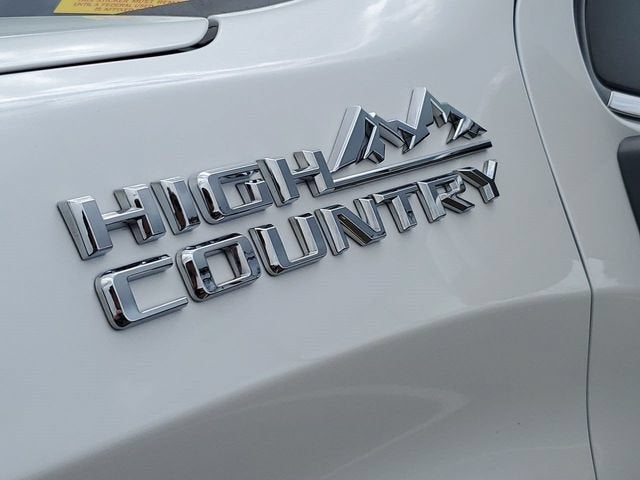 2022 Chevrolet Silverado 1500 High Country