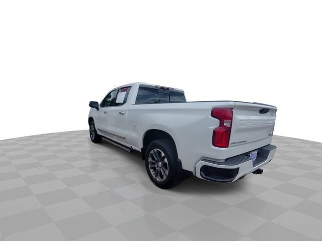 2022 Chevrolet Silverado 1500 High Country