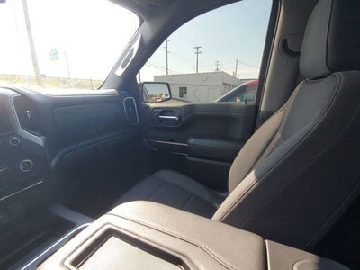 2022 Chevrolet Silverado 1500 LTD LT Trail Boss