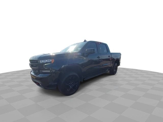 2022 Chevrolet Silverado 1500 LTD LT Trail Boss