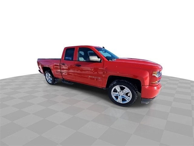 2017 Chevrolet Silverado 1500 Custom