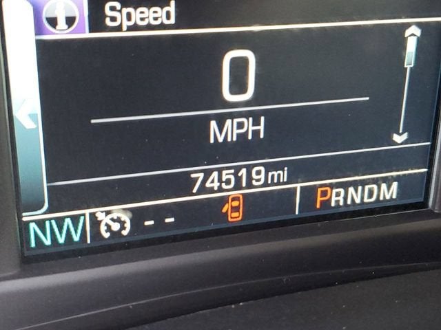 2016 Chevrolet Silverado 1500 LT