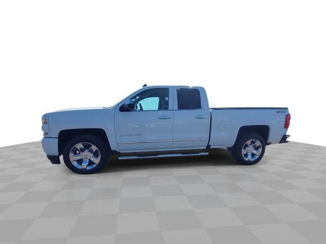 2016 Chevrolet Silverado 1500 LTZ