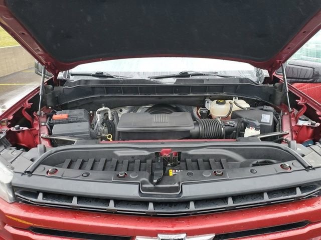 2019 Chevrolet Silverado 1500 RST