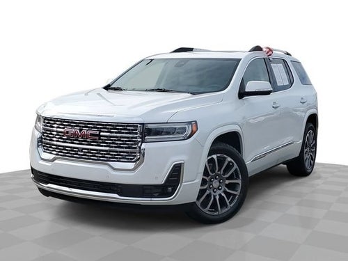 2022 GMC Acadia Denali