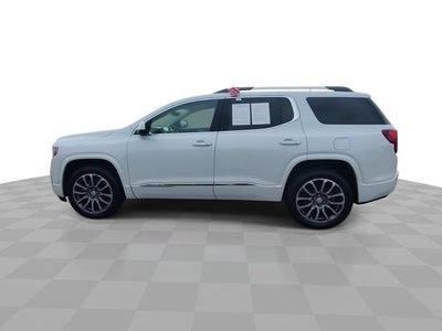 2022 GMC Acadia Denali