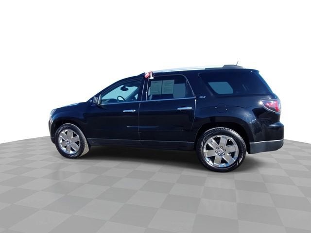 2017 GMC Acadia Limited Limited