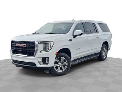 2023 GMC Yukon XL SLE