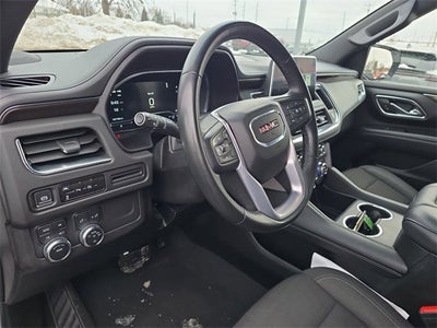 2023 GMC Yukon XL SLE