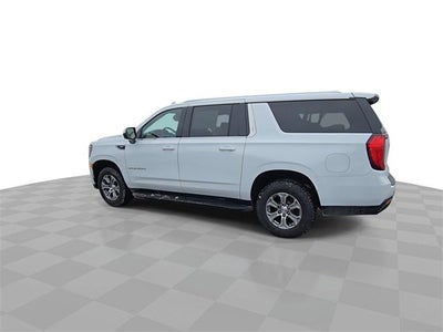 2023 GMC Yukon XL SLE