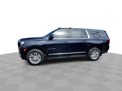 2024 GMC Yukon XL SLT