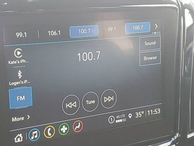 2022 Chevrolet Traverse LT Cloth