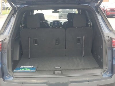 2022 Chevrolet Traverse LT Cloth