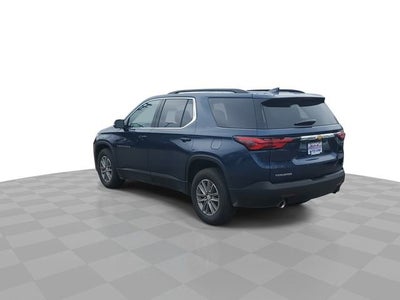 2022 Chevrolet Traverse LT Cloth