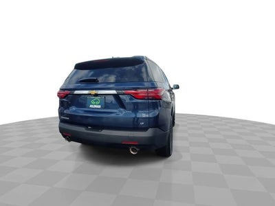 2022 Chevrolet Traverse LT Cloth