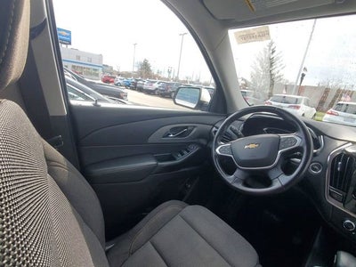 2021 Chevrolet Traverse LT Cloth