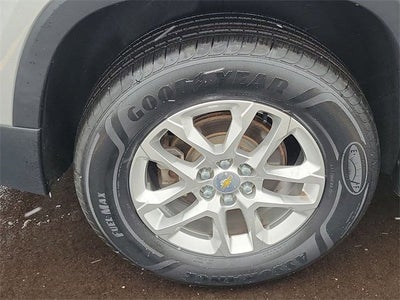 2019 Chevrolet Traverse LT Cloth